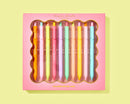 Gel Pen Set - Motivational - Faith - Asst Colors - 10 Pc Set