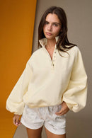 PT16060 - Piper Snap Button Collared Sweater (2-2-2)