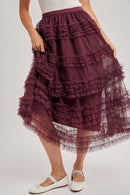 Fallon Tulle Skirt