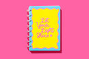 Disc Bound Notebook - Bible Verse - 200 Pages