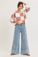 The Joplin Wide-Leg Jeans