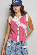 Everly Knit Vest