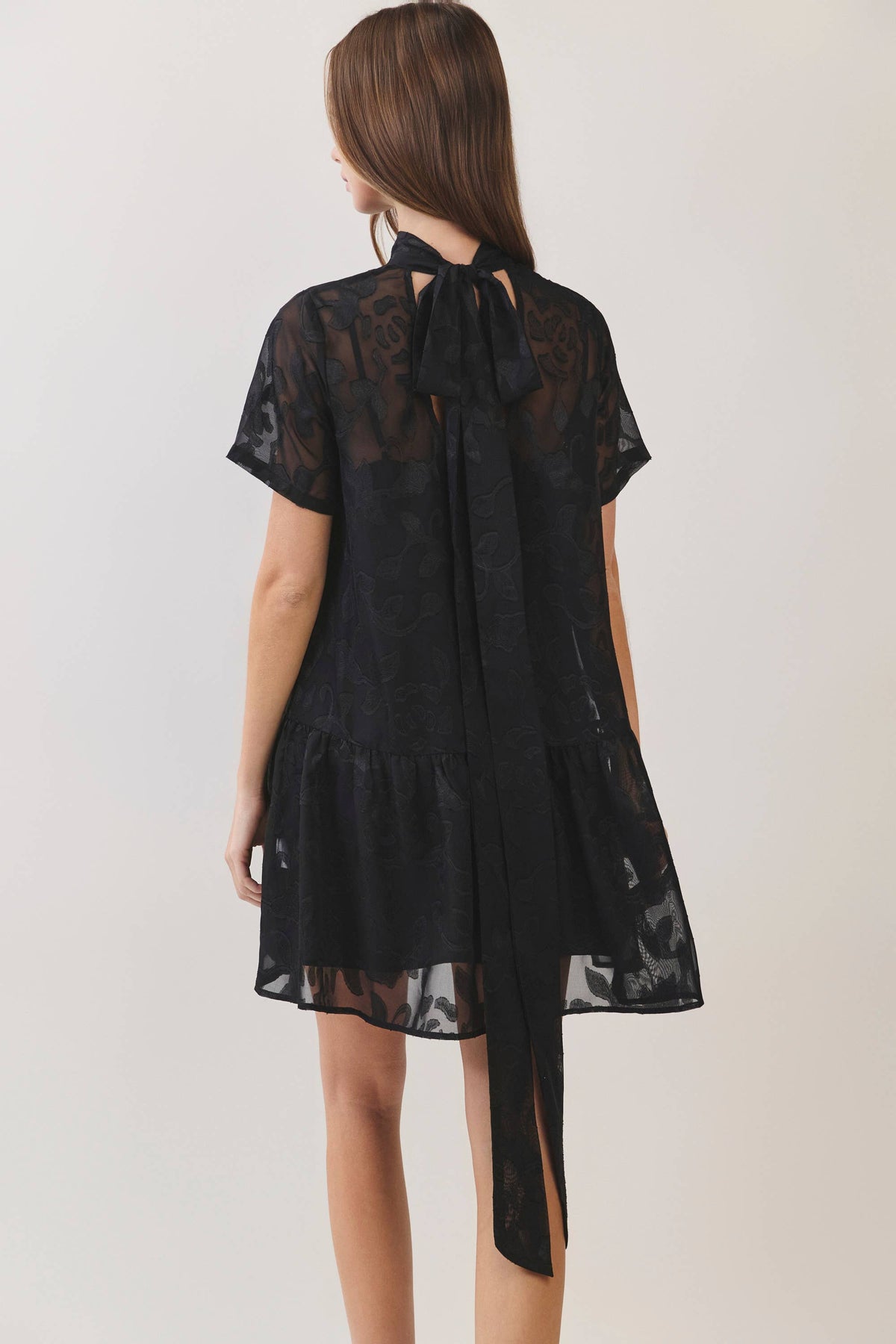 Ophelia Rose Mini Dress