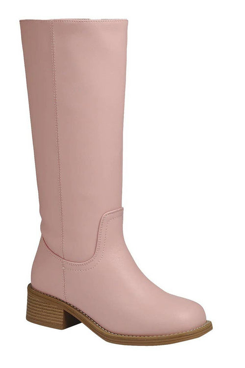 Classic Knee High Boots