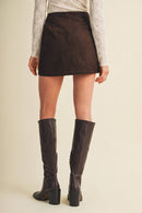 The Santa Fe Studded Skirt