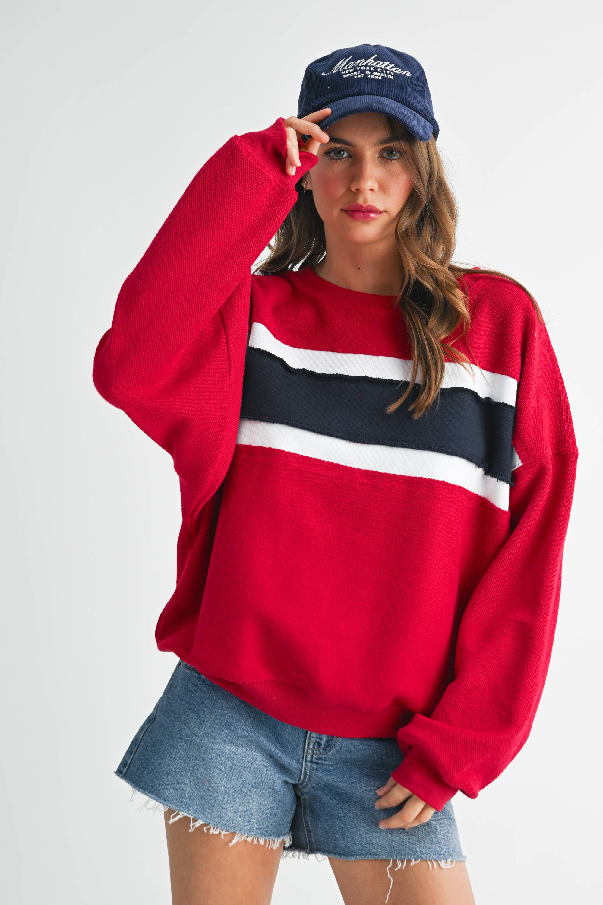 846AD Winnie Sweatshirt