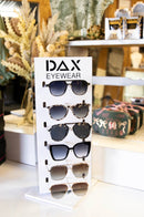 Austin - Unisex Polarized Square Sunglasses