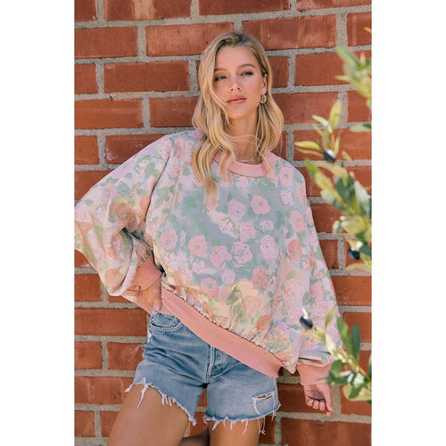 The Rose Pullover