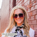 Dallas - Women's Modern Aviator Sunglasses