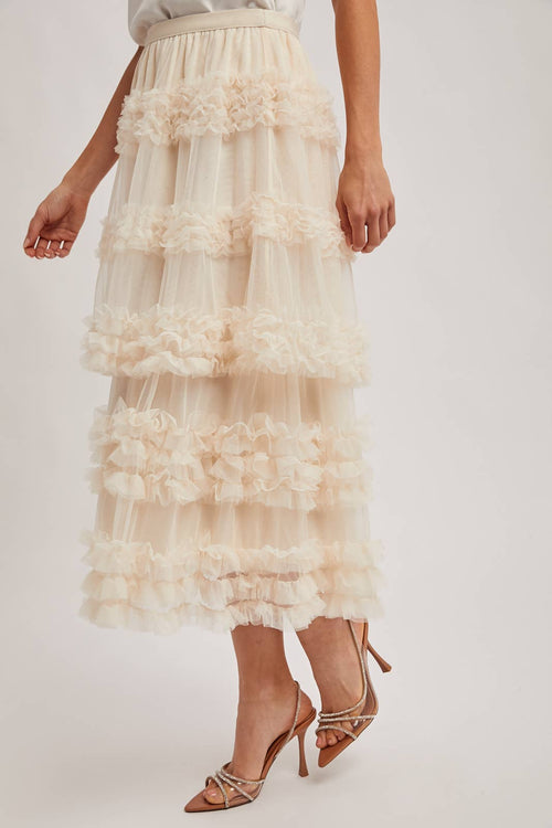 Fallon Tulle Skirt