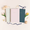 Blush Church Notes Bible Study Notebook