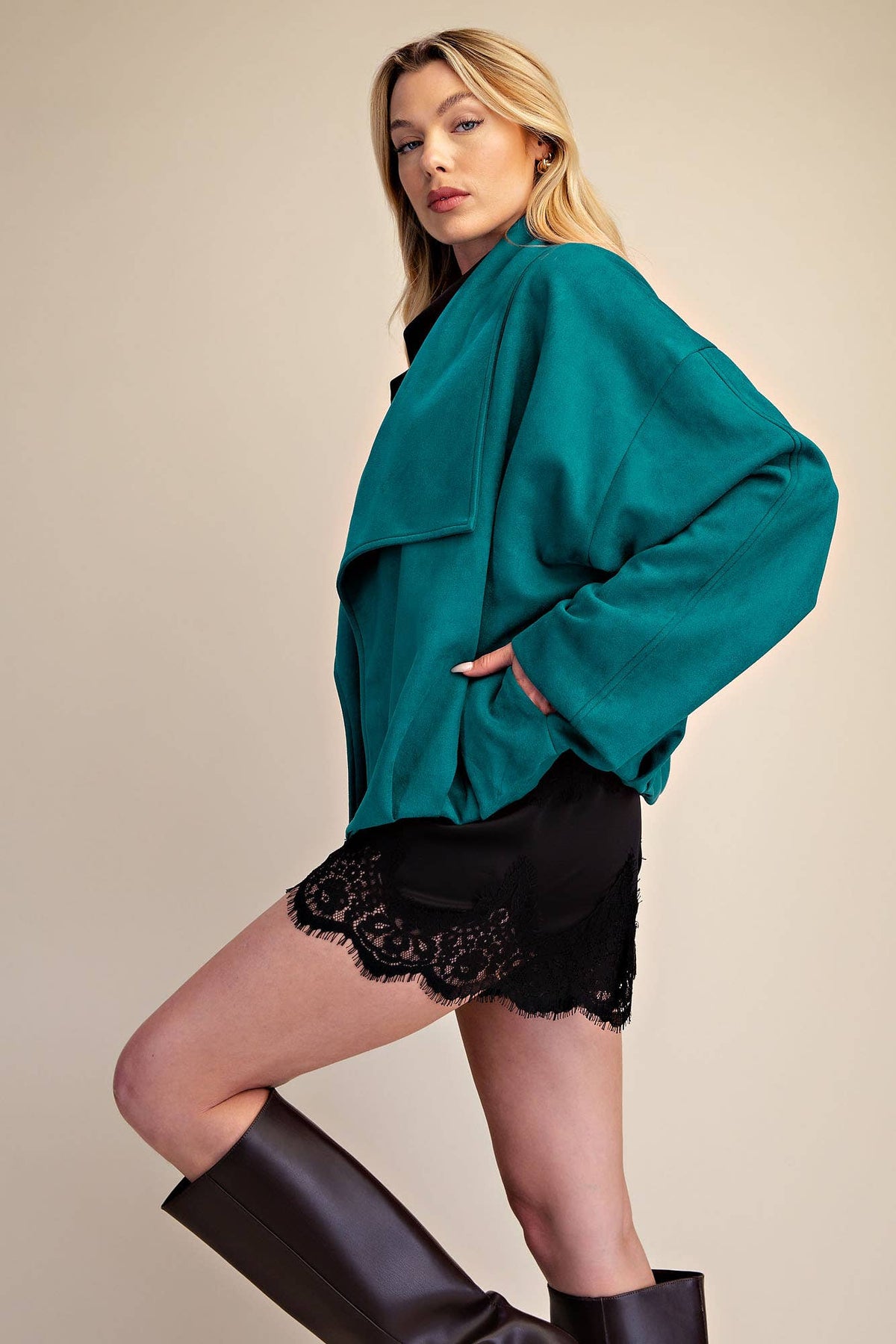 The Sienna Jacket