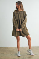 The Weekend Wanderer Mini Dress