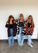 Boo Crew Reversible Cloud Cardigan