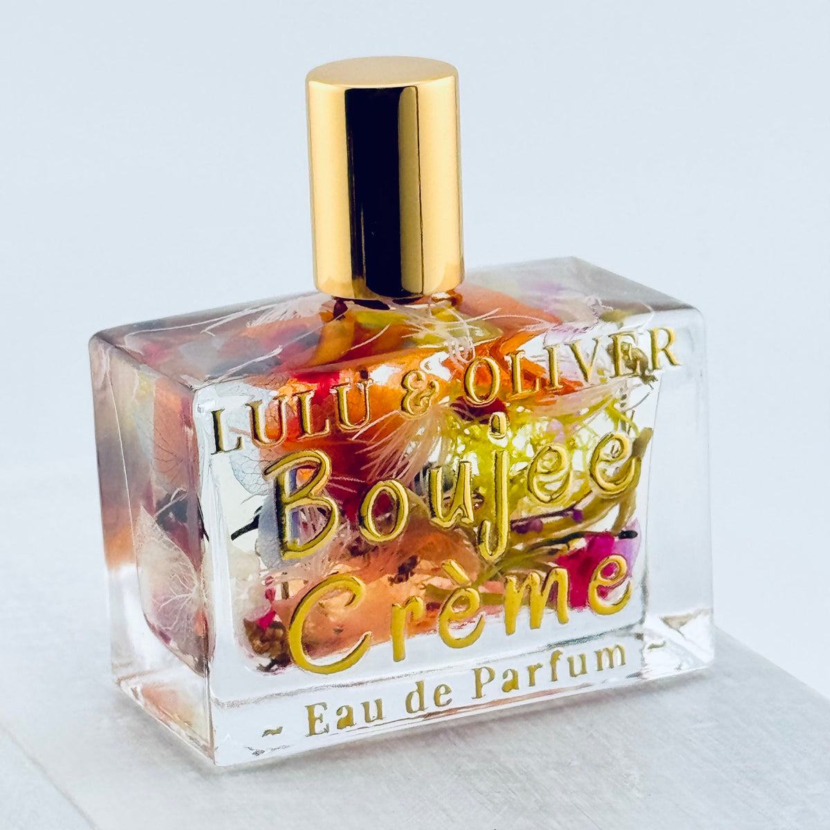 LuLu & Oliver Boujee Crème Rollerball Perfume Oil