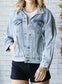 Embellished Denim Jacket