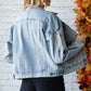 Embellished Denim Jacket