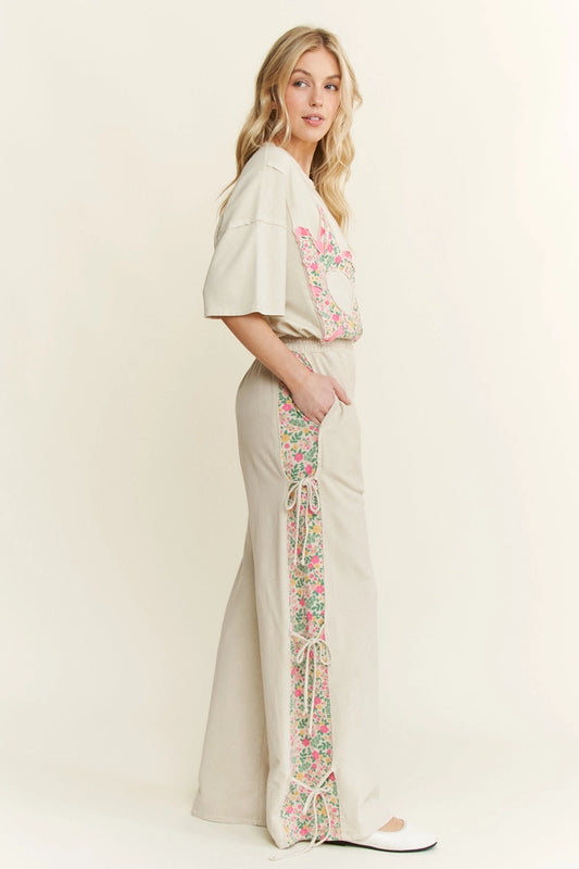 COMING SOON! Floral Patch Set