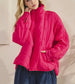 Hot Pink Jacket
