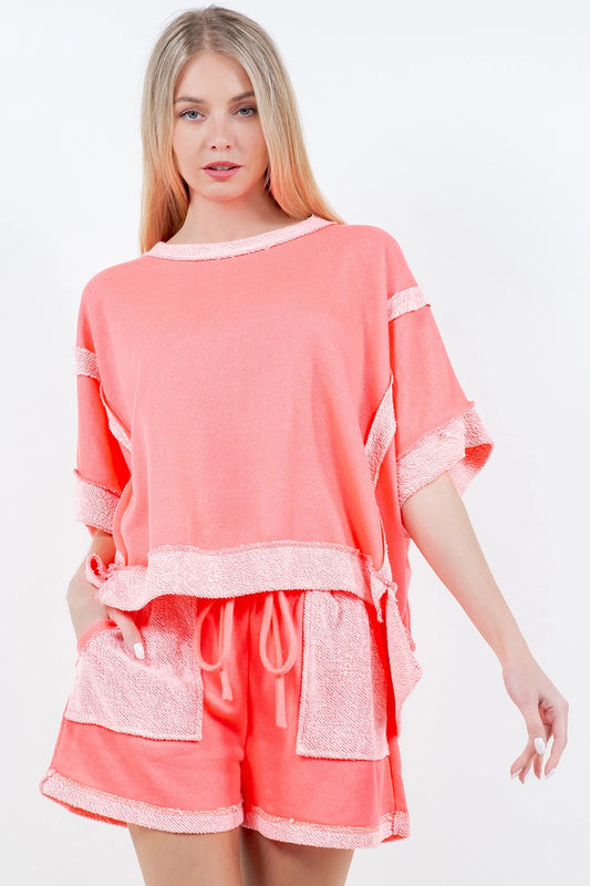 COMING SOON! Neon Pink Set