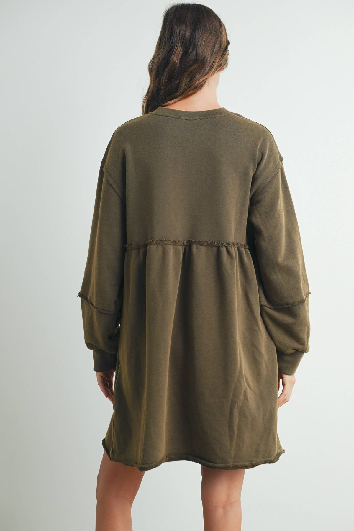 The Weekend Wanderer Mini Dress