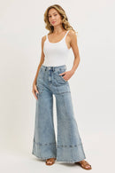 The Joplin Wide-Leg Jeans