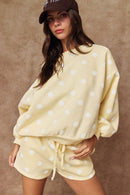 PX19824 - Polka Dot Fleece Set