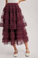 Fallon Tulle Skirt