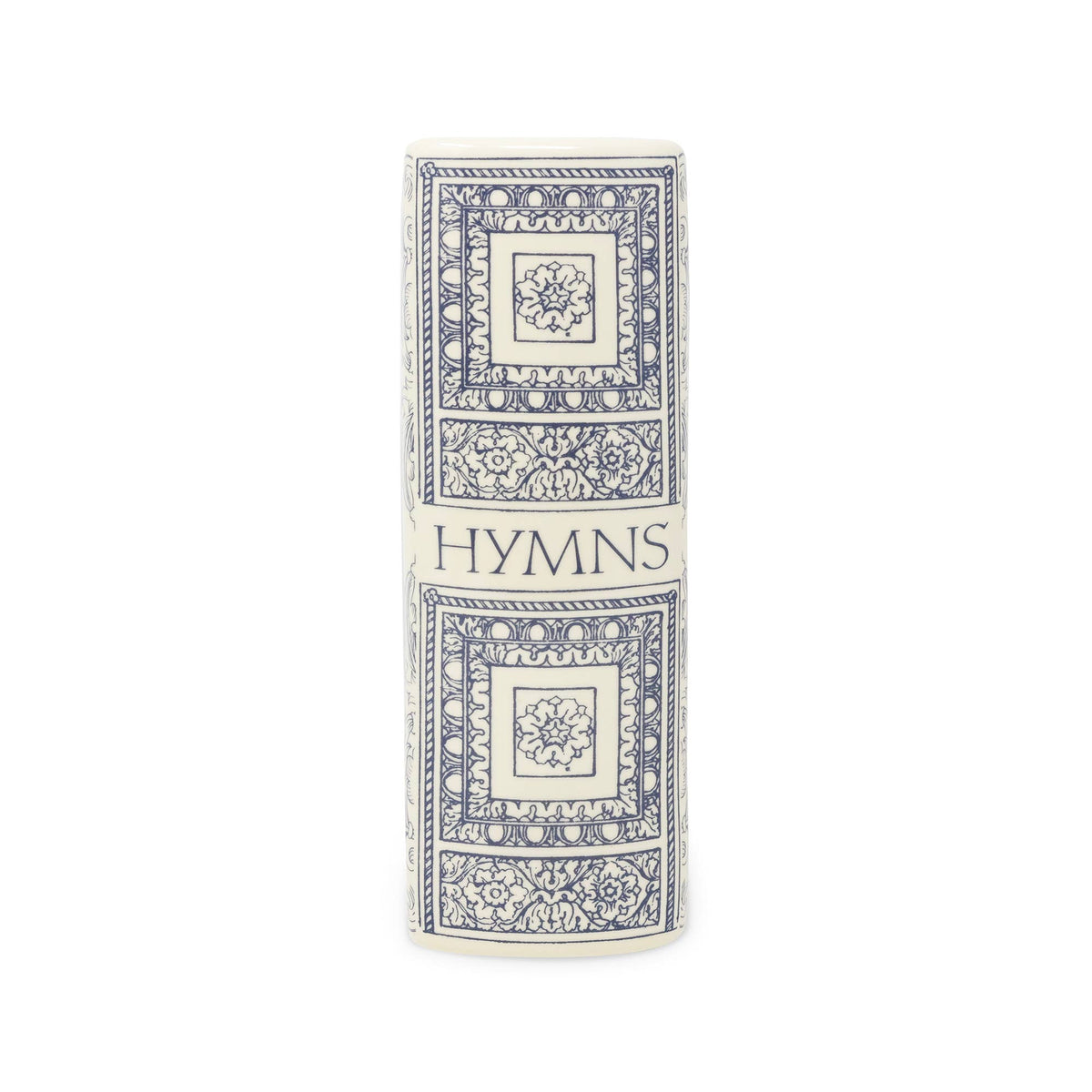 Large Book Vase, Hymnal