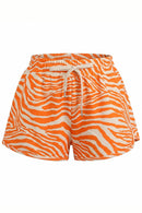 Zebra Dolphin Shorts