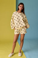 PX19824 - Polka Dot Fleece Set