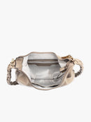 Elliot Braided Satchel