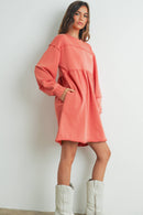 The Weekend Wanderer Mini Dress