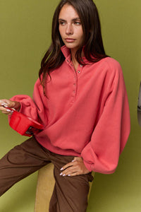 PT16060 - Piper Snap Button Collared Sweater (2-2-2)