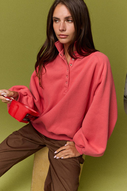PT16060 - Piper Snap Button Collared Sweater (2-2-2)