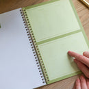Blush Church Notes Bible Study Notebook