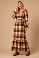 The Lace & Grace Maxi