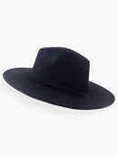 Atlas Faux Suede Fedora