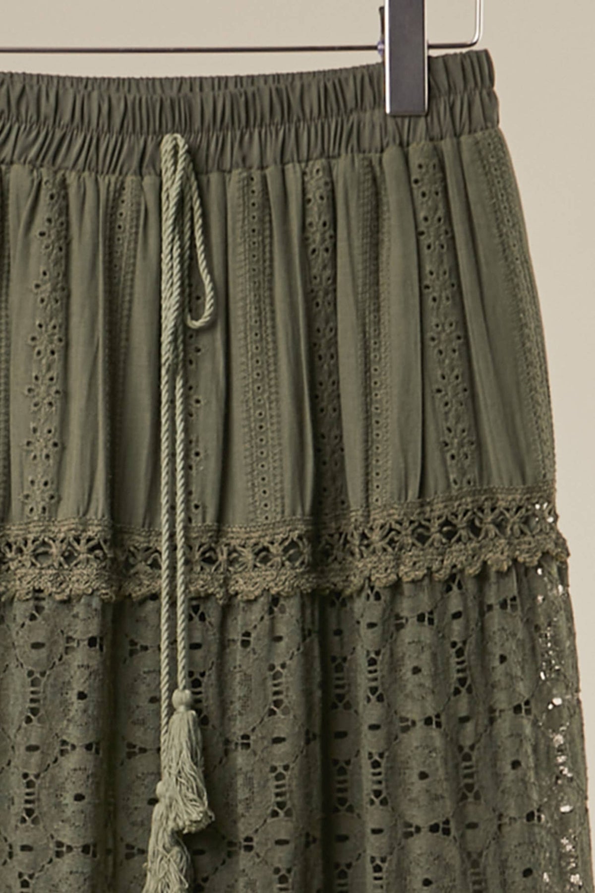 Juniper Lace Maxi Skirt