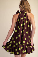 Darling Dots Mini Dress