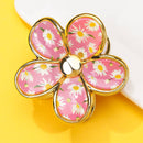 Floral Bloom Hair Claw Clips | 40H1058