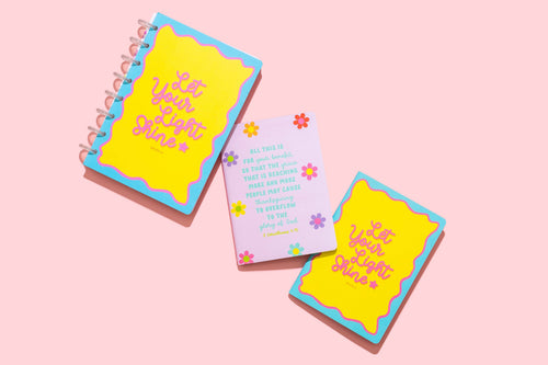 Disc Bound Notebook - Bible Verse - 200 Pages