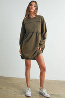 The Weekend Wanderer Mini Dress