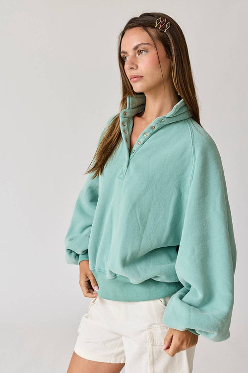 PT16060 - Piper Snap Button Collared Sweater (2-2-2)
