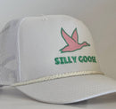 Silly Goose - White
