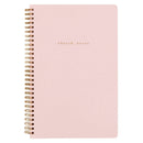 Blush Church Notes Bible Study Notebook