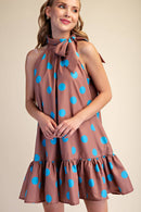 Darling Dots Mini Dress