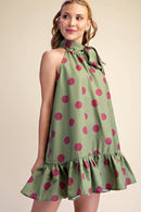 Darling Dots Mini Dress
