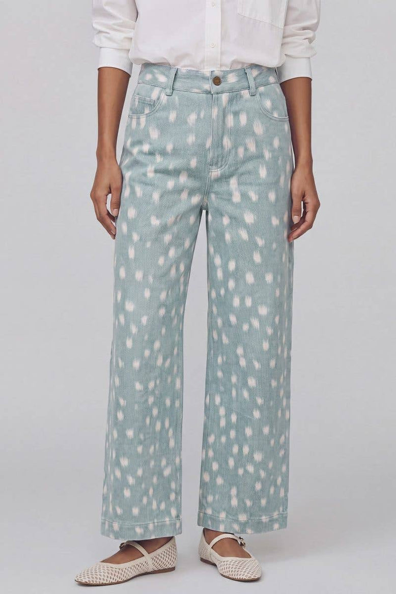 The Meadow Wide-Leg Pants