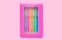 Pen Set - Motivational - Asst Colors - 5 Piece Set